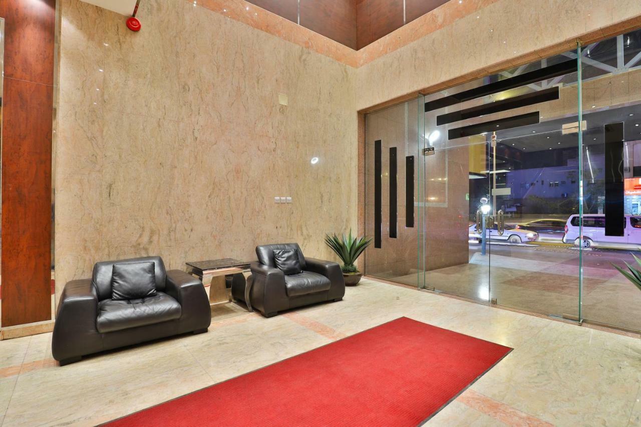قصر اليمامة للاجنحة الفندقية-فرع السلام Riyadh Exterior photo